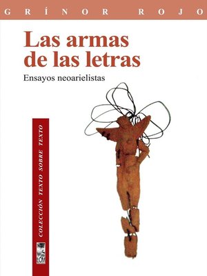 cover image of Las armas de las letras